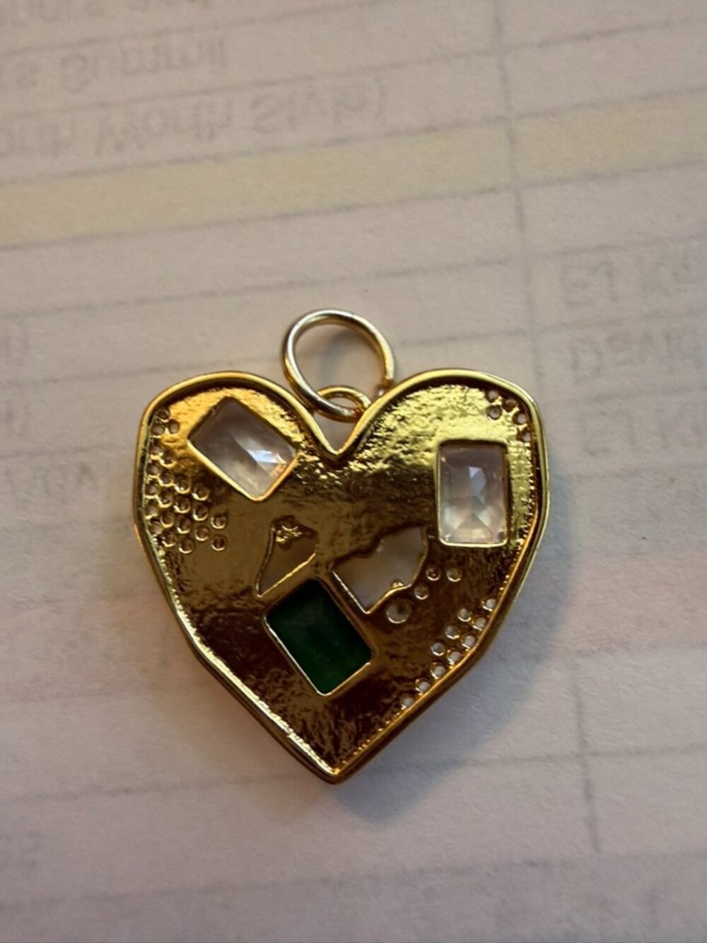 Necklace Charm - Picture 2 of 2